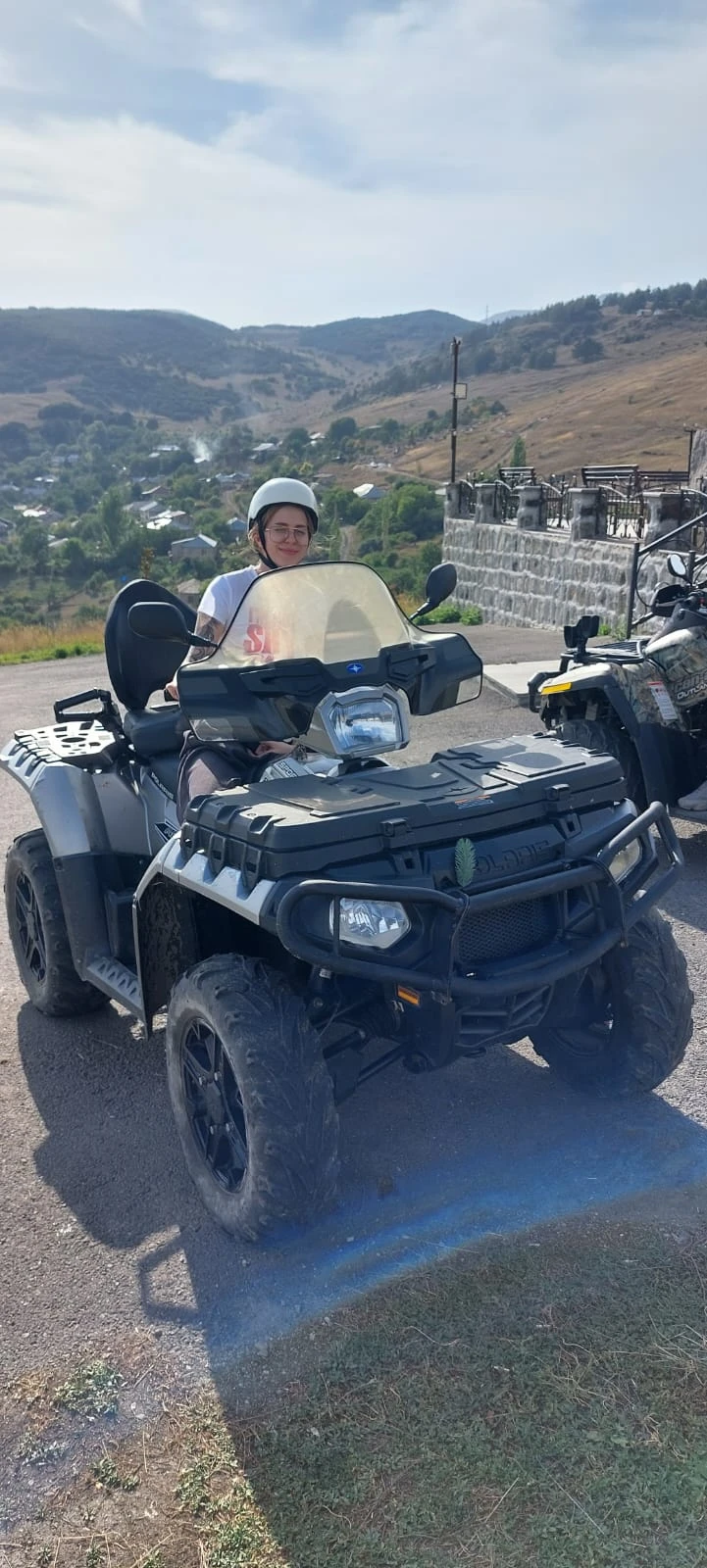 ATV & Snowmobile Tours in Tsaghkadzor, Armenia