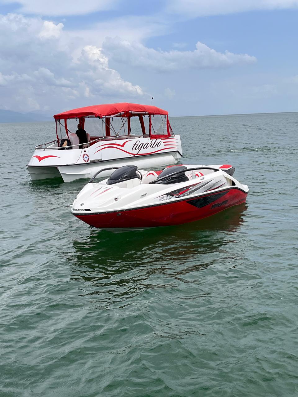 Рыболовные туры и морские прогулки на озере Севан