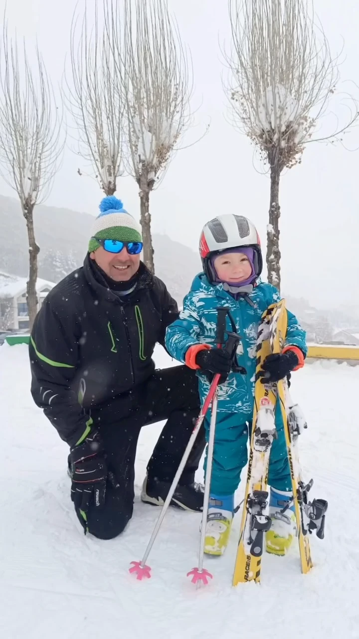 Ski & Snowboard Lessons in Tsaghkadzor, Armenia