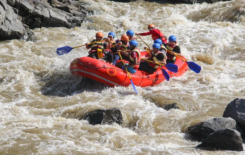 Corporate Team Building in Armenia