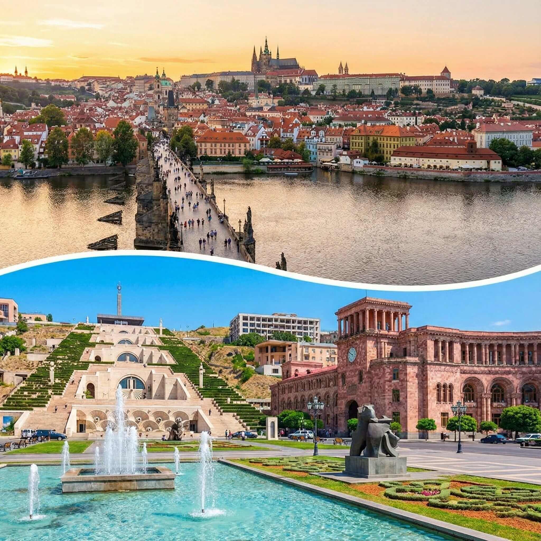 From Prague to Yerevan: Why Armenia Should Be Your Next Budget Getaway