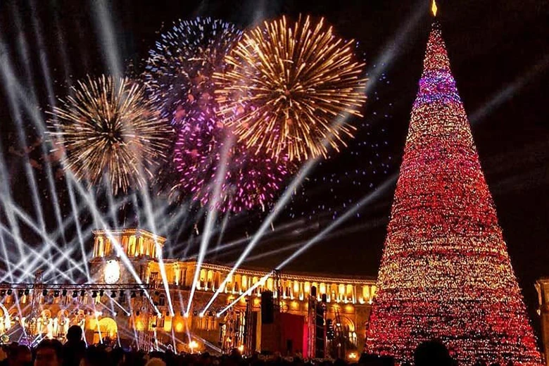 Winter in the Caucasus: Why Your Next Christmas Should Be in Armenia