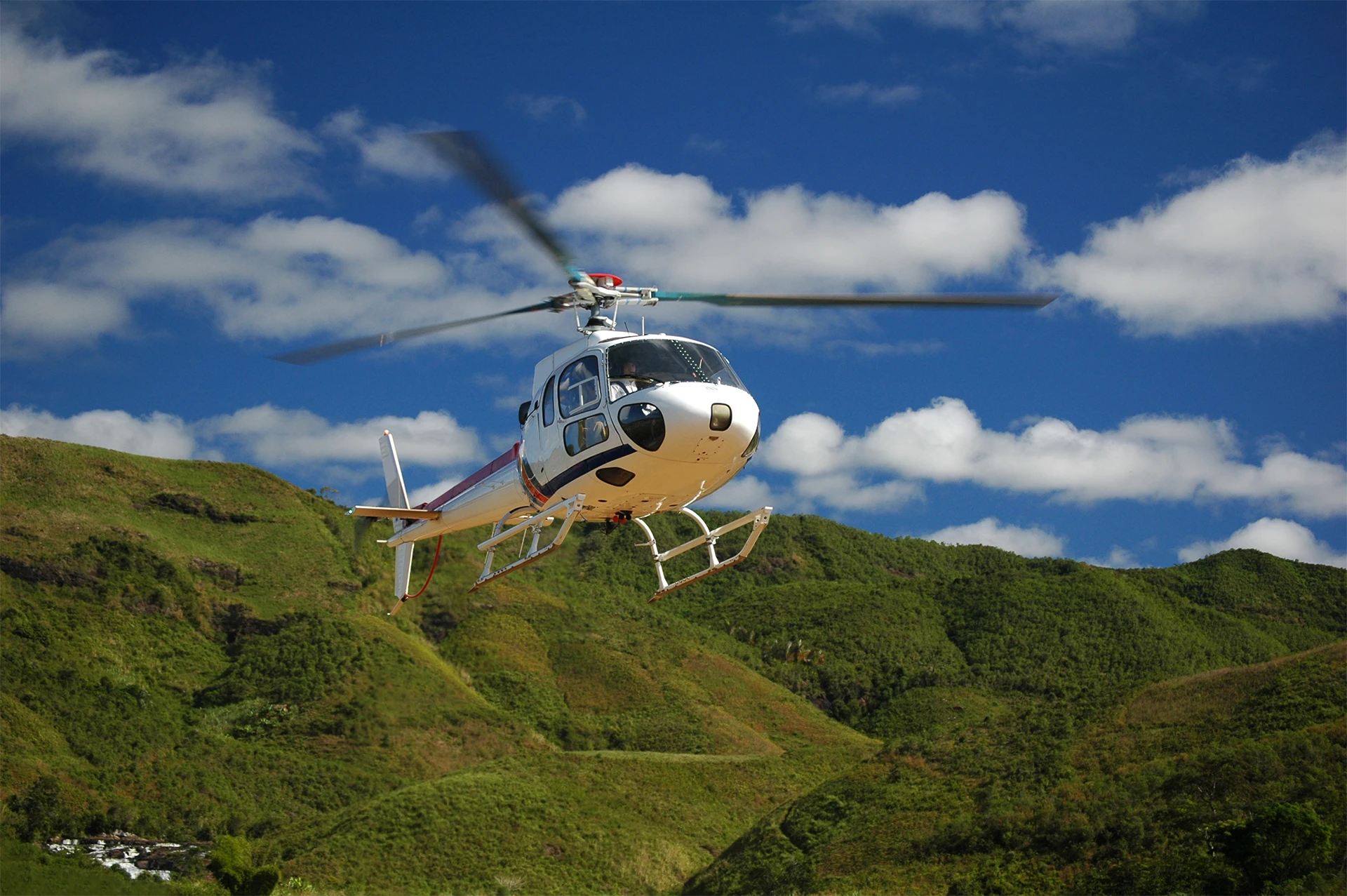Private Hubschrauber-Rundflüge in Armenien
