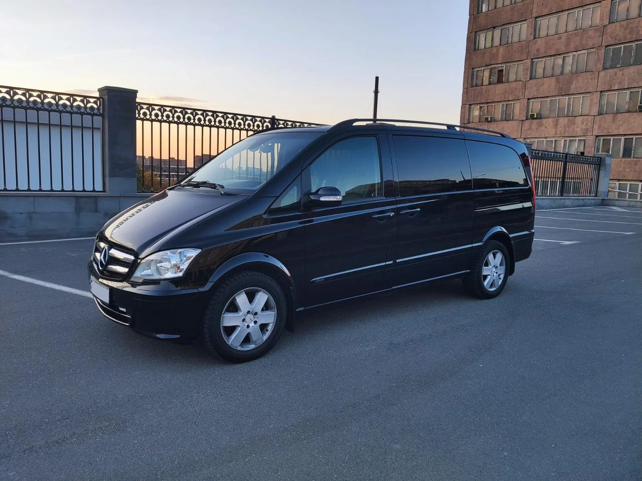Transfer privato da Yerevan a Jermuk
