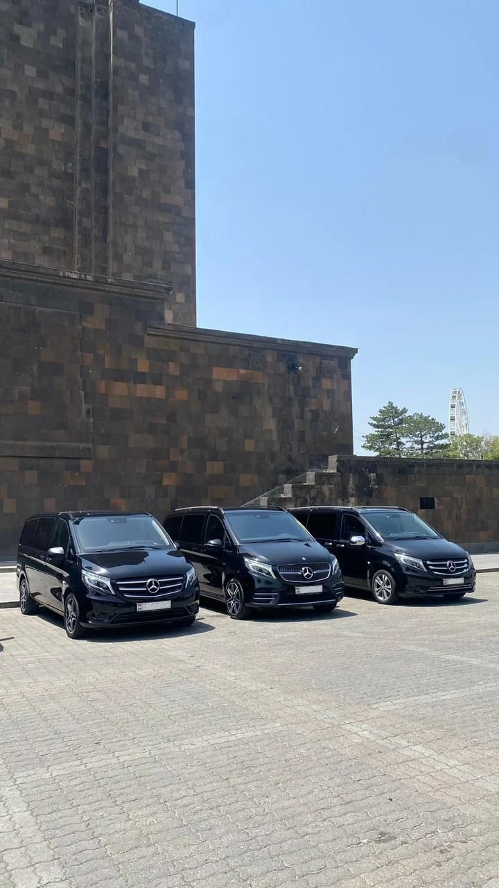 Transfer privato da Yerevan a Tbilisi