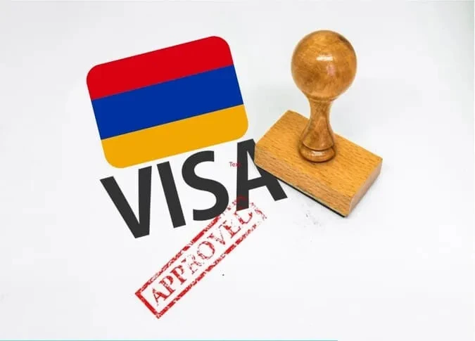 خدمة دعم التأشيرة السياحية لأرمينيا ودعوة وزارة الخارجية